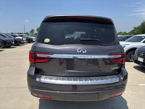 2023 INFINITI QX80 SENSORY