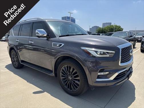 2023 INFINITI QX80 SENSORY