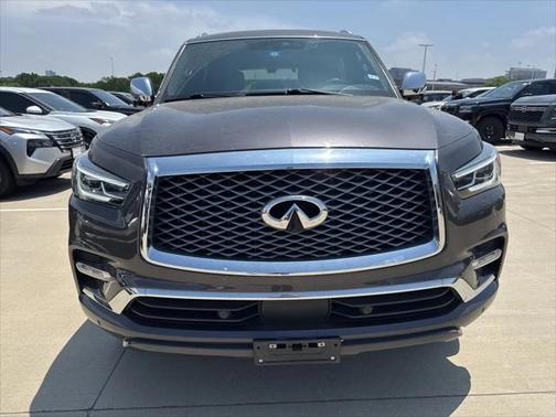 2023 INFINITI QX80 SENSORY