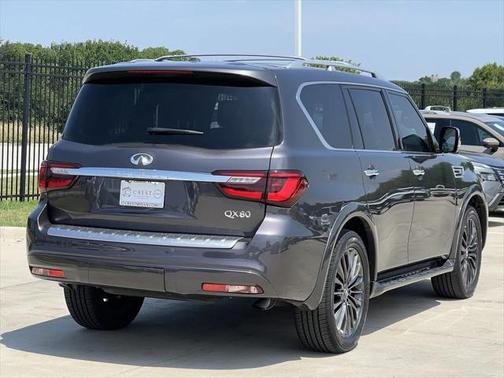 2023 INFINITI QX80 SENSORY