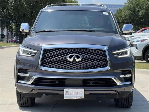 2023 INFINITI QX80 SENSORY