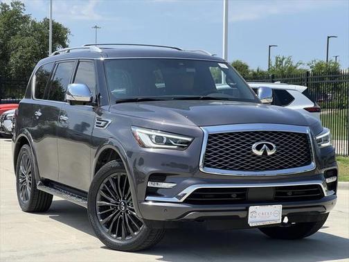 2023 INFINITI QX80 SENSORY