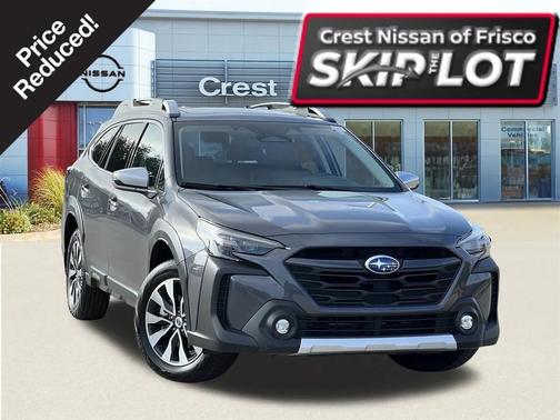 2025 Subaru Outback Touring XT