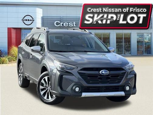 2025 Subaru Outback Touring XT