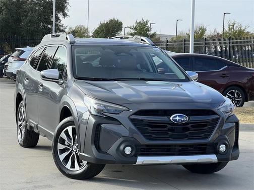 2025 Subaru Outback Touring XT