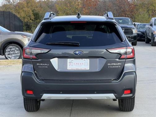 2025 Subaru Outback Touring XT