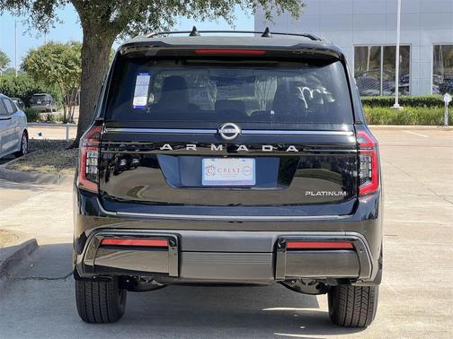 2025 Nissan Armada Platinum 2WD