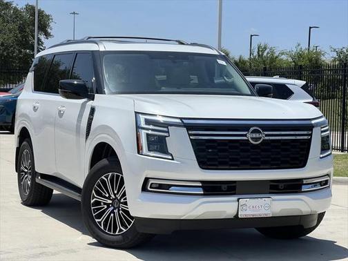 2025 Nissan Armada Platinum 2WD