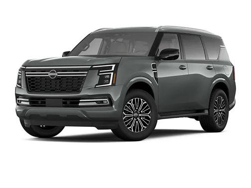 2025 Nissan Armada Platinum 2WD