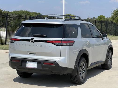 2025 Nissan Pathfinder SV FWD