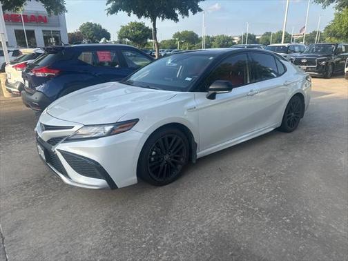 2021 Toyota Camry XSE