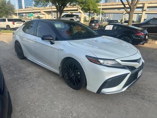 2021 Toyota Camry XSE