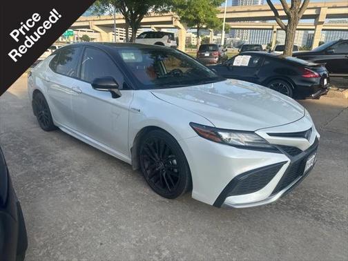 2021 Toyota Camry XSE