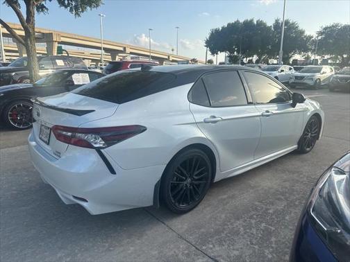 2021 Toyota Camry XSE