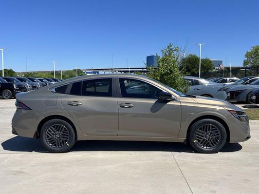 Imperial Bronze 2026 Nissan Sentra SV