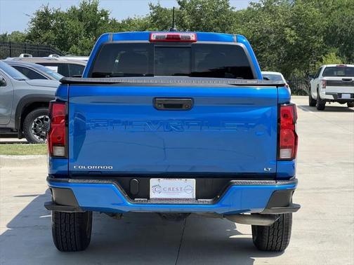 2023 Chevrolet Colorado LT