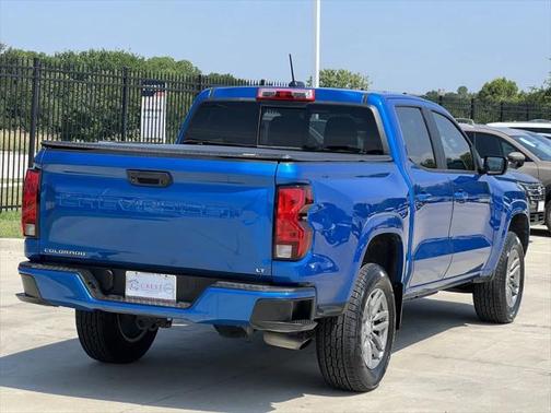 2023 Chevrolet Colorado LT