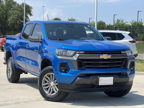 2023 Chevrolet Colorado LT