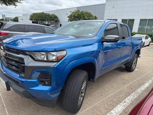 2023 Chevrolet Colorado LT