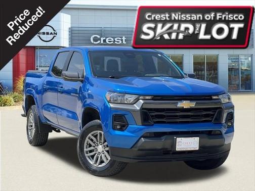 2023 Chevrolet Colorado LT