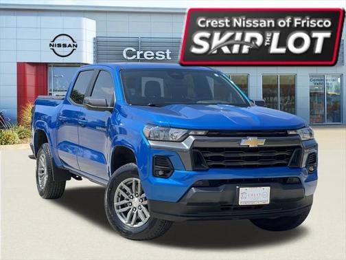 2023 Chevrolet Colorado LT