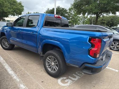 2023 Chevrolet Colorado LT