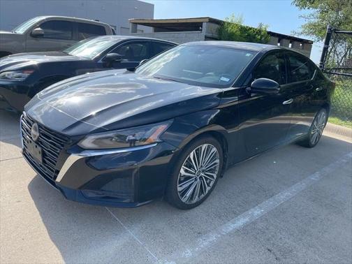 2023 Nissan Altima 2.5 SL