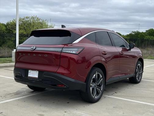 2025 Nissan Murano SV