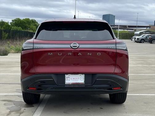 2025 Nissan Murano SV