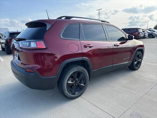 2020 Jeep Cherokee Altitude