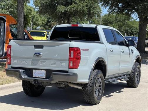2023 Ford Ranger LARIAT