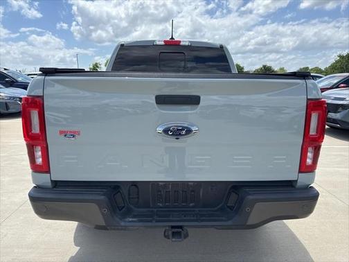 2023 Ford Ranger LARIAT