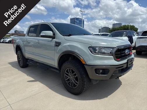 2023 Ford Ranger LARIAT