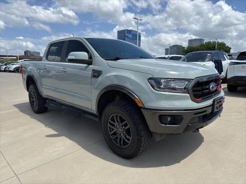 2023 Ford Ranger LARIAT