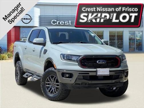 2023 Ford Ranger LARIAT