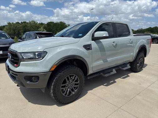 2023 Ford Ranger LARIAT