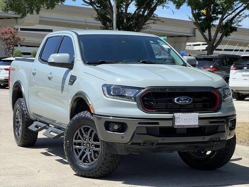 2023 Ford Ranger LARIAT