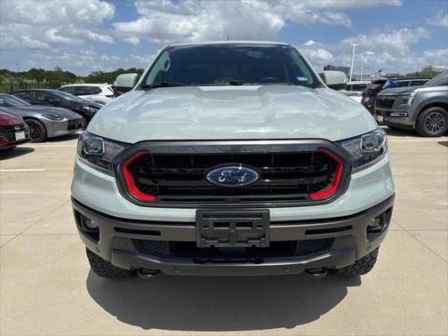 2023 Ford Ranger LARIAT
