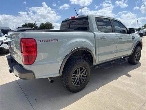 2023 Ford Ranger LARIAT