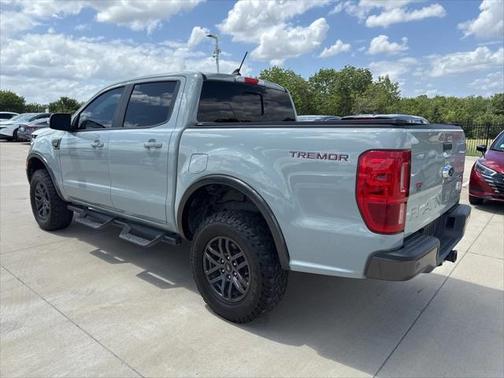 2023 Ford Ranger LARIAT