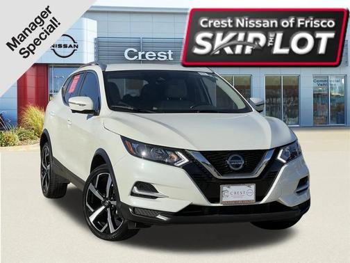 2022 Nissan Rogue Sport SL