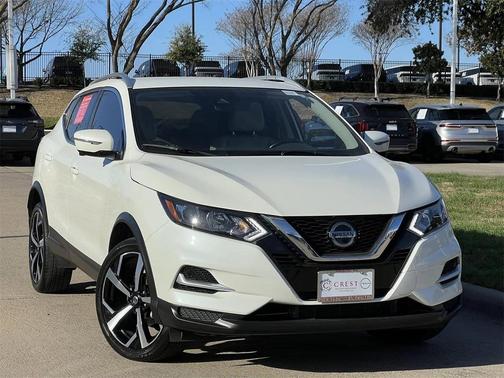2022 Nissan Rogue Sport SL