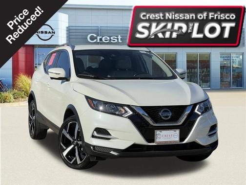 2022 Nissan Rogue Sport SL