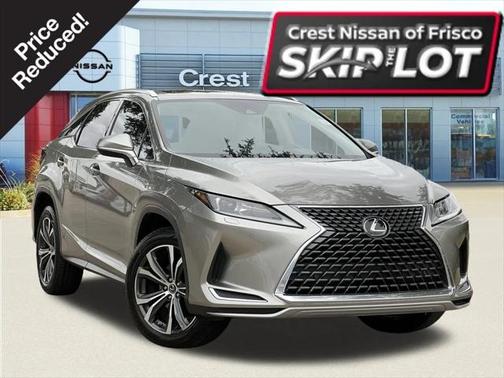 2021 Lexus RX 350 Base