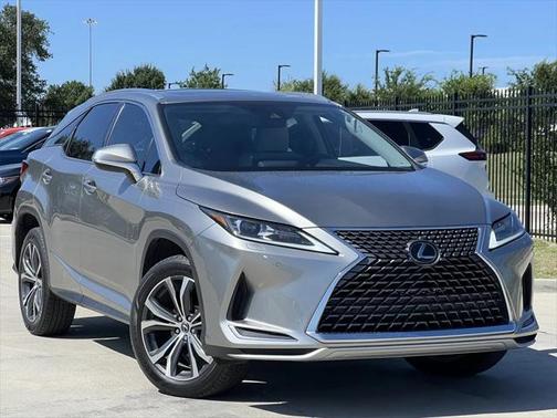 2021 Lexus RX 350 Base