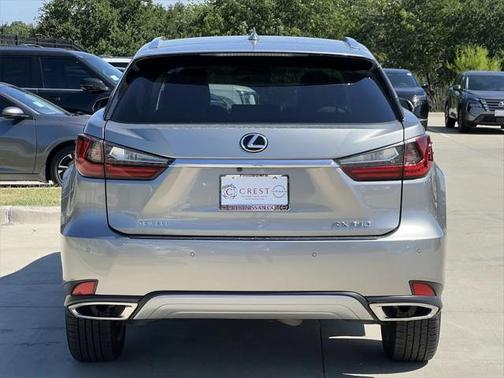 2021 Lexus RX 350 Base