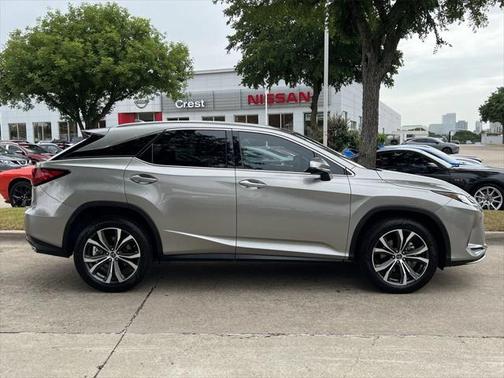 2021 Lexus RX 350 Base