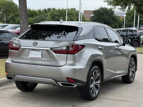 2021 Lexus RX 350 Base