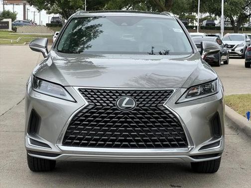 2021 Lexus RX 350 Base