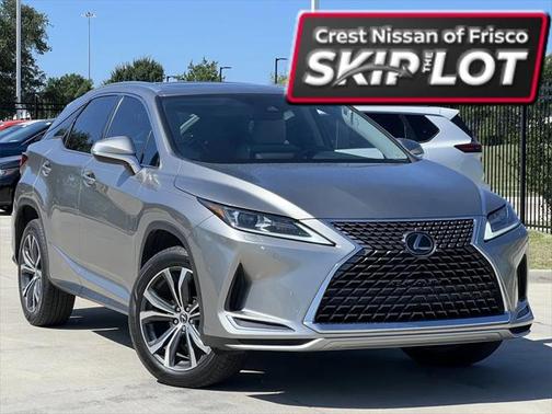 2021 Lexus RX 350 Base